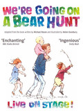 We re Going On A Bear Hunt
