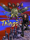 Ross Noble - Things