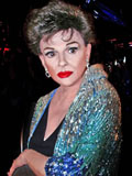 Jim Bailey as Judy Garland