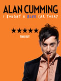 Alan Cumming: I Bought A Blue Car Today