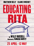 Educating Rita at the Menier Chocolate Factory, London