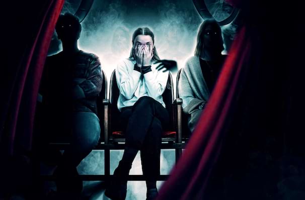 Ghost stories theatre deals