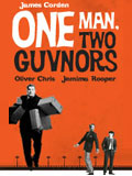 One Man, Two Guvnors starring James Corden