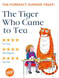 The Tiger Who Came To Tea at the Lyric Theatre, London