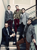 The Overtones