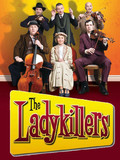 The Ladykillers at the Gielgud Theatre, London