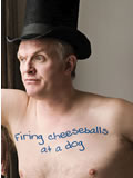 Greg Davies