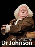 A Dish Of Tea With Dr Johnson