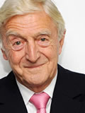 Face To Face at The Arts: Sir Michael Parkinson