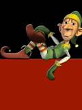 The Lazy Elf