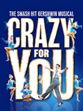 Crazy For You at the Novello Theatre, London