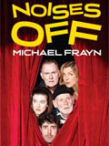 Noises Off at the Old Vic Theatre, London