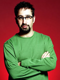 Face to Face at the Arts with David Baddiel