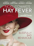Hay Fever at the Noel Coward Theatre, London