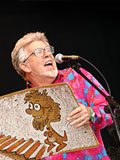 An Evening With Rolf Harris And Friends