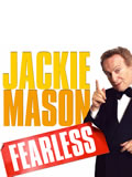 Jackie Mason : Fearless at the Wyndhams Theatre, London