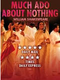 Much Ado About Nothing at the Noel Coward Theatre, London