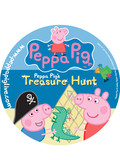Peppa Pig's Treasure Hunt