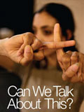 Can We Talk About This? at the National Theatre, Lyttelton, London