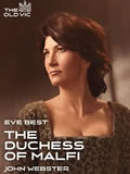 The Duchess Of Malfi at the Old Vic Theatre, London