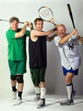 The Complete World Of Sport (Abridged)