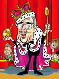 Count Arthur Strong