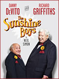 The Sunshine Boys at the Savoy Theatre, London The Sunshine Boys at the Savoy Theatre, London