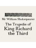 Richard III at the Apollo Theatre, London