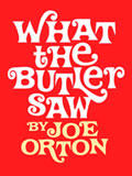 What The Butler Saw at the Vaudeville Theatre, London