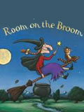 Room On The Broom at the Lyric Theatre, London Room On The Broom at the Lyric Theatre, London
