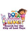 Dora The Explorer at the Apollo Theatre, London