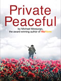 Private Peaceful at the Theatre Royal Haymarket, London