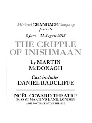 the cripple of inishmaan noel coward theatre london noel coward theatre seating chart