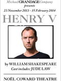 Henry V Tickets