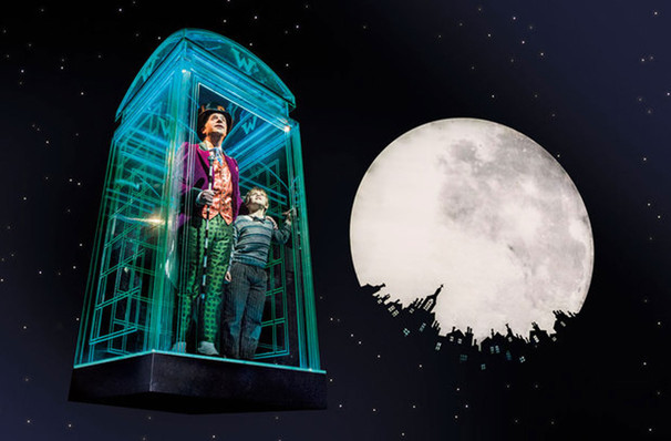 Charlie and the Chocolate Factory, London