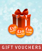 Theatre gift vouchers