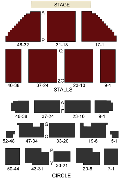 Apollo Victoria Theatre