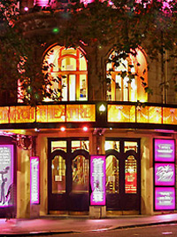 Aldwych Theatre History