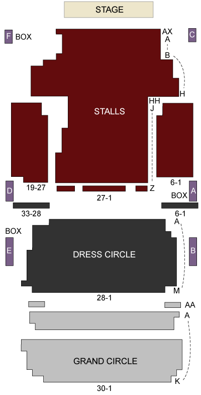 Aldwych Theatre