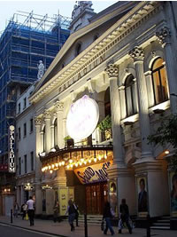 The London Palladium History