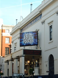 Theatre Royal Drury Lane History
