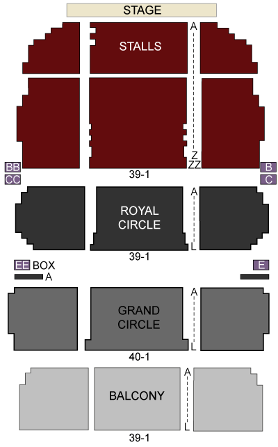 Theatre Royal Drury Lane