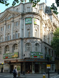 Novello Theatre History