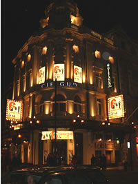 Gielgud Theatre History