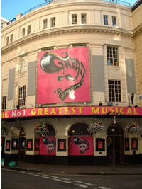 Piccadilly Theatre History