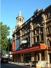 Shaftesbury Theatre History