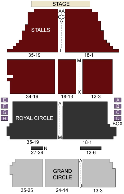 Shaftesbury Theatre