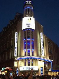 Prince of Wales Theatre History