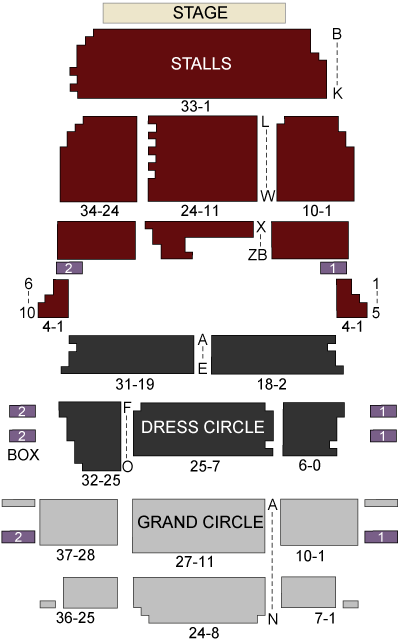 Prince Edward Theatre