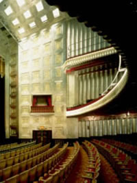 Savoy Theatre History